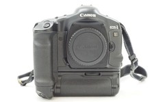 Canon EOS-1V Black 35mm SLR