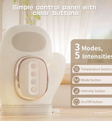 Prisag electric hand - hand, massager