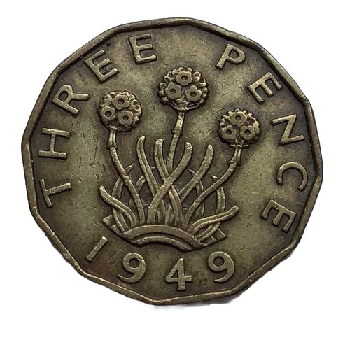 Nice 1949 brass - 1949,