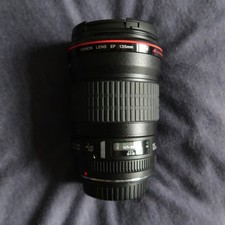 Canon EF 135mm F2 F/2 L Lens