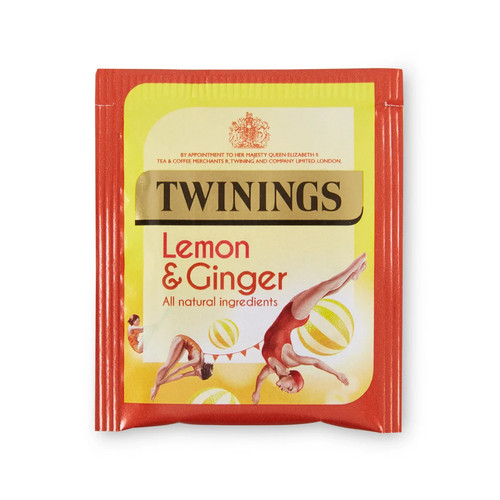 Twinings lemon and - lemon,