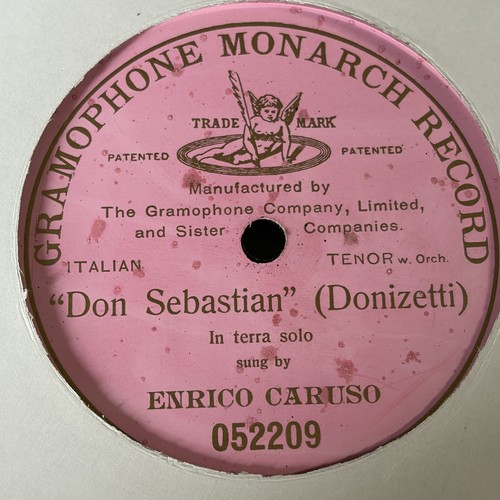 Enrico caruso terra solo - in,
