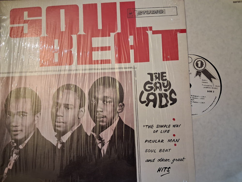 The gaylads soul beat studio - the,