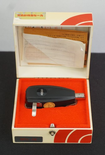 Ortofon spu vintage moving - vintage,