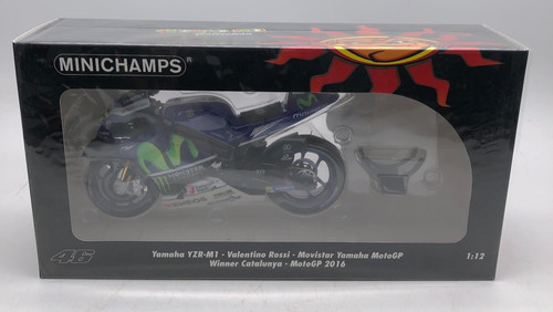 Minichamps 122 163146 yamaha - minichamps,