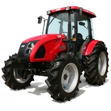Tym T723 Service Manual |