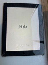 Apple iPad 2 64GB Wi-Fi + Cellular 3G  9.7" 
