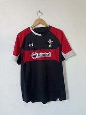 Wales Rugby 2011/12 Away