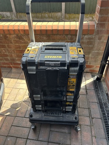 Dewalt tstak boxes - 3x,