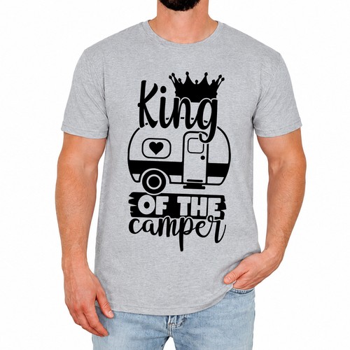 King the camper mens - of,