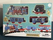 Stitch Holiday Express 12