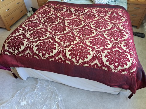 Dorma double bedspread - dorma,