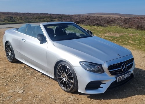 2018 mercedes e300 convertible - e300,
