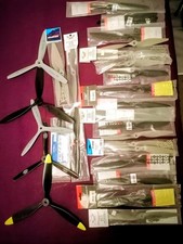 RC Model Aircraft Propellors