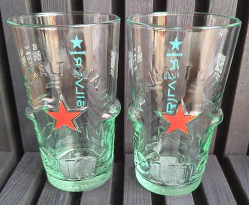 Heineken silver one - x, pint