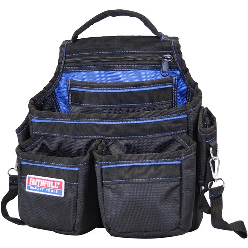 Faithfull framers pouch - pouch, 2100d