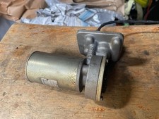 Electric fuel boost pump