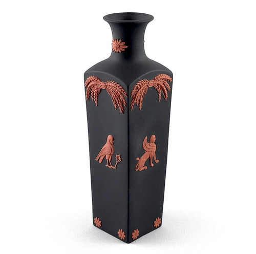 Wedgwood black basalt - basalt, &