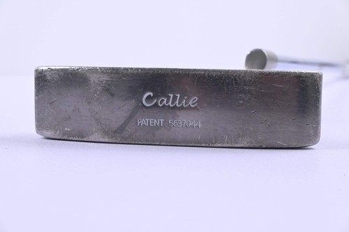 Yes callie forged putter - yes!,