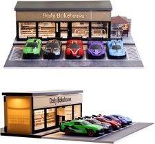 1/64 Model Car Display Case