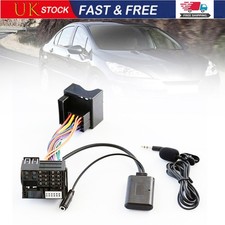 Bluetooth AUX-IN Audio Adapter