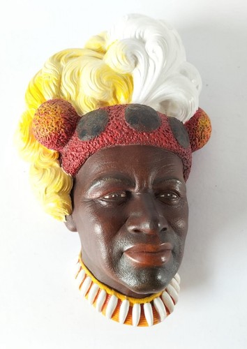 Bossons chaka head - bossons,