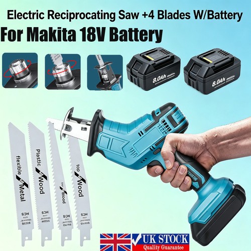 Electric reciprocating saw - electric,
