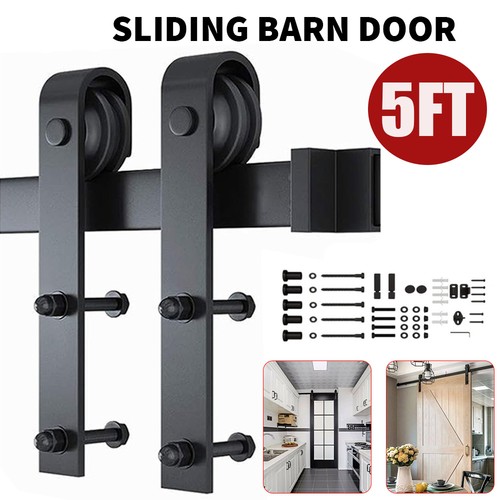 Sliding barn door - door, hardware