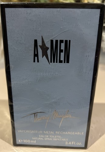 Thierry mugler men - a*men, edt