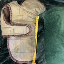 Weatherbeeta Small Dog Coat 11” 