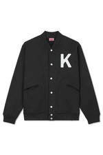 Kenzo Lucky Tiger Black Bomber