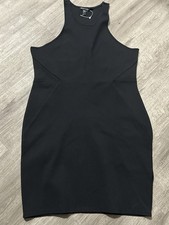 Eileen Fisher Dress L Black