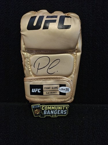 Ufc signed paulo costa - signed,