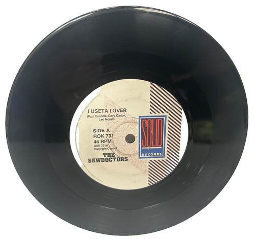 The saw doctors useta - the, i