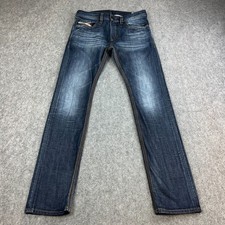 Diesel Mens Jeans Slim Skinny