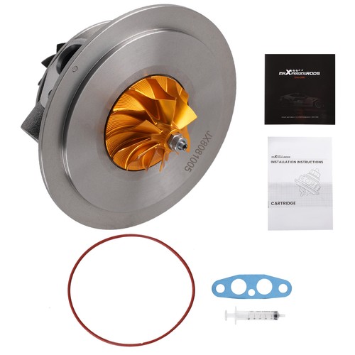 Upgrade billet turbo chra - upgrade,