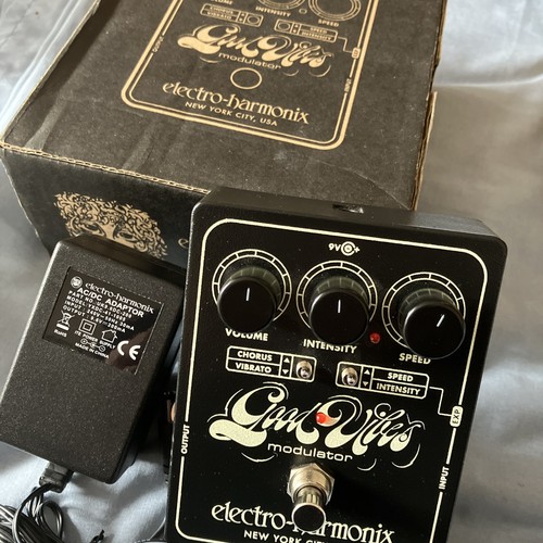 Electro harmonix good vibes - electro-harmonix,
