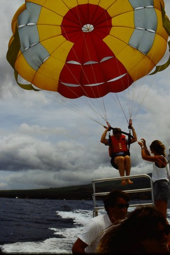 C1980 kodachrome 35mm slide - c1980's,