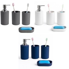 Bathroom Accessories Set 4