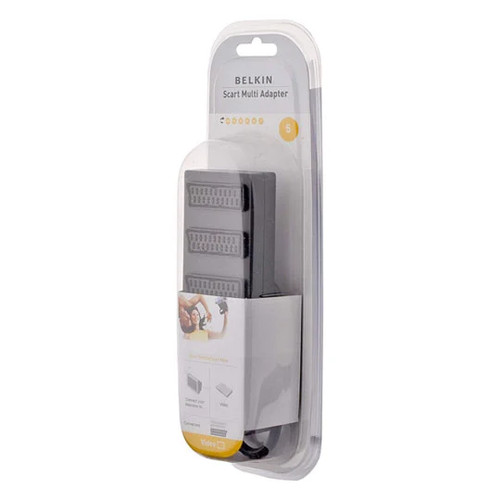 Belkin scart splitter - scart, splitter,