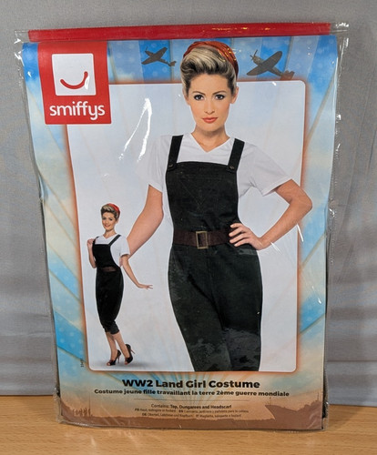 Land girl costume ladies world - costume,