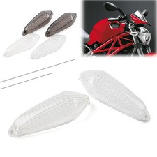 Turn signal light lens fit - signal,