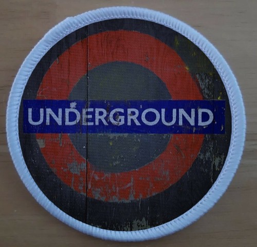 London underground tube - london, sign