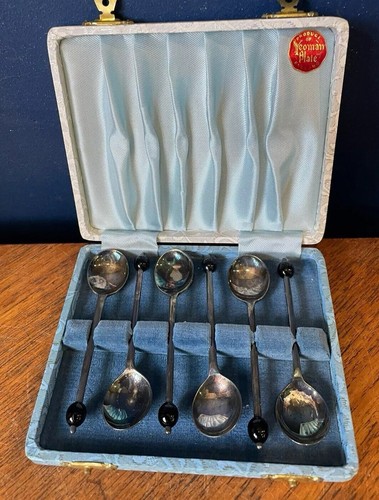 Vintage boxed set epns - , 6