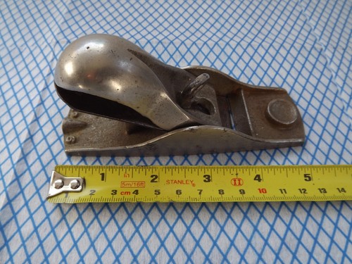 Vintage hobbies block plane - vintage,
