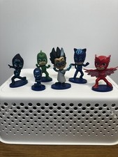 Pj Masks Figure bundle x 6