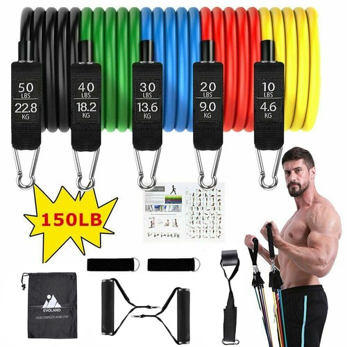 150lbs resistance bands - resistance,