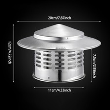 Chimney Rain Cap Chimney Flue