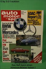 AMS Auto Motor Sport 26/83 VW