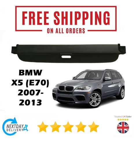 Bmw rear parcel shelf - x5,